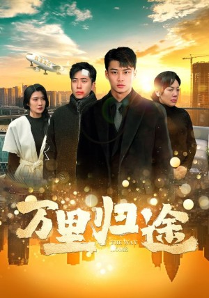 《万里归途》（70集）-全集完整版