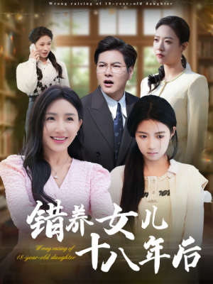 错养女儿十八年后（26集）-全集完整版