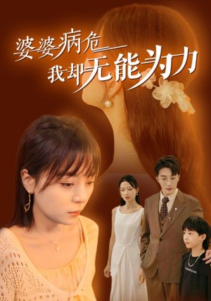 婆婆病危我却无能为力（30集）-全集完整版