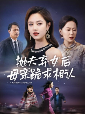 全剧终《母亲的忏悔&抛夫弃女后母亲跪求相认》合集完整版1-124大结局（全剧后续/完整版）