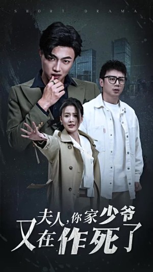 夫人你家少爷又在作死了（30集）-全集完整版