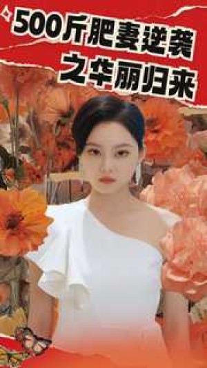 《500斤肥妻逆袭之华丽归来》（80集）-全集完整版