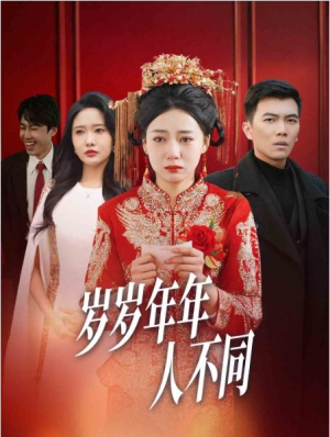 全剧终《岁岁年年人不同&婚礼当天我华丽逆袭（61集）》合集完整版（全剧后续/完整版）