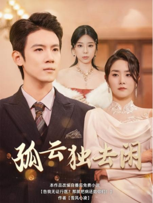 全剧终《孤云独去闲》大结局完整版1-124集合集（后续全剧/完整版）