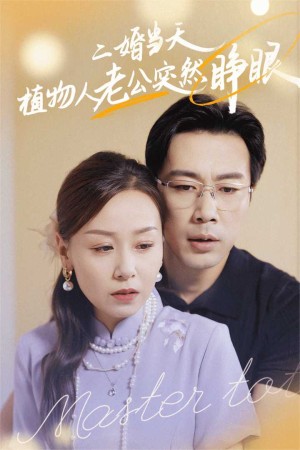 二婚当天植物人老公突然睁眼（40集）-全集完整版