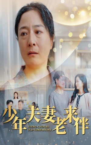 少年夫妻老来伴（34集）-全集完整版