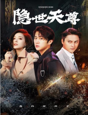 全剧终《隐世天尊》合集完整版1-178大结局（全剧后续/完整版）