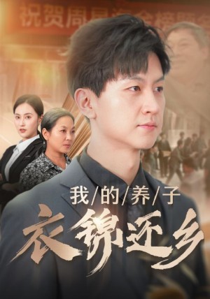 我的养子衣锦还乡（74集）-全集完整版