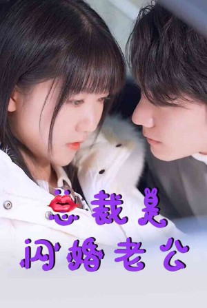 《总裁是闪婚老公》（21集）-全集完整版