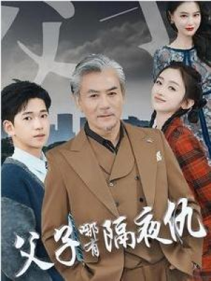 精彩新剧分享《父子哪有隔夜仇》大结局完整版合集（后续全剧/完整版）