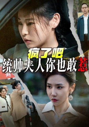 疯了吧统帅夫人你也敢惹（33集）-全集完整版