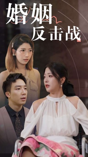 婚姻反击战（40集）邹佳欣-全集完整版