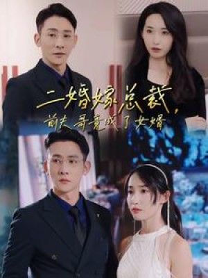 二婚嫁总裁前夫哥竟成了女婿（95集）-全集完整版