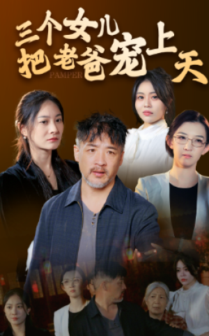 三个女儿把老爸宠上天（42集）-全集完整版